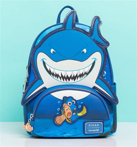 dory loungefly|Loungefly Disney Pixar Finding Nemo Mini Backpack